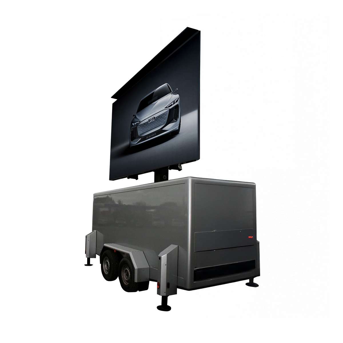 Mobile 12 - Mobile LED screen