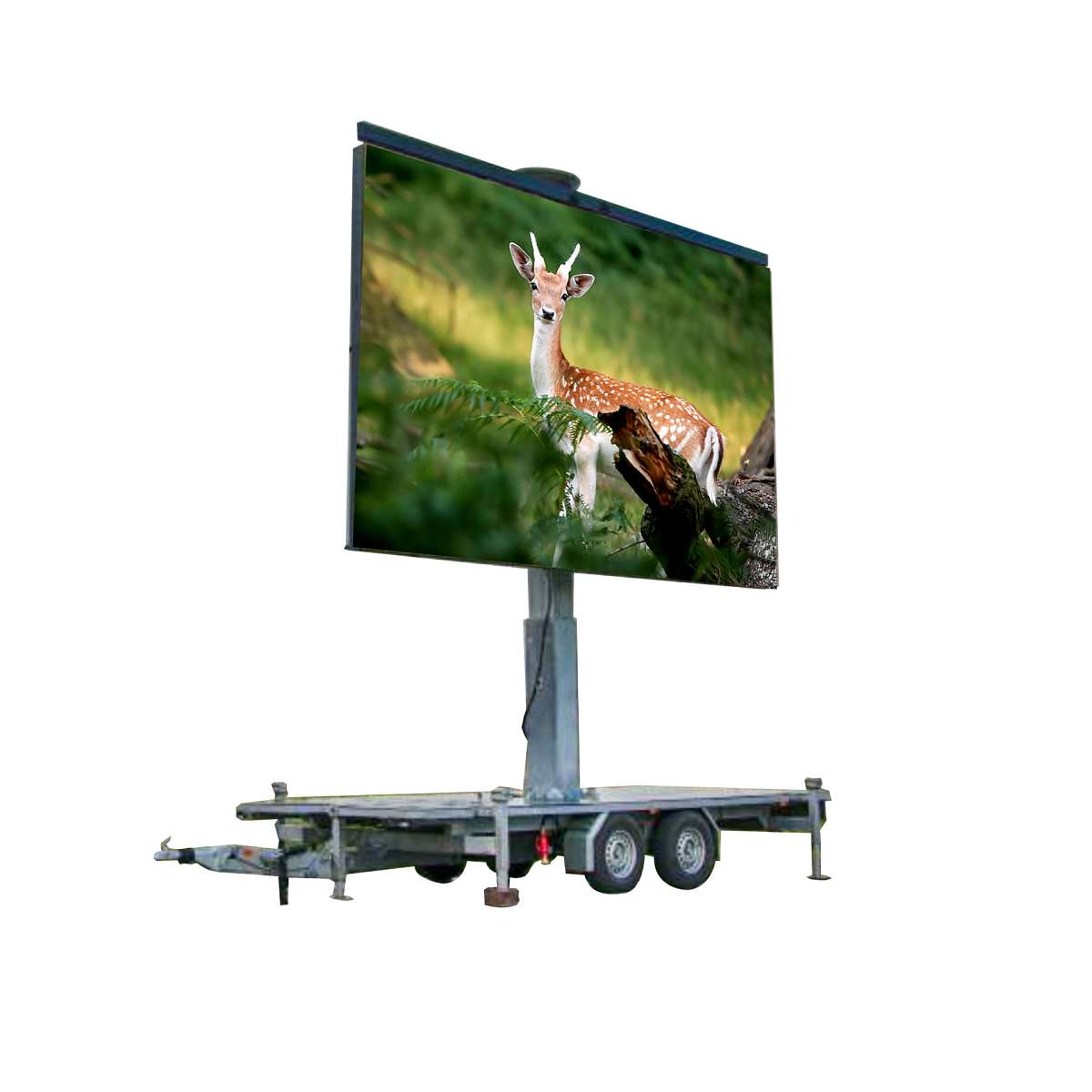 Mobile 22 - Mobile LED screen