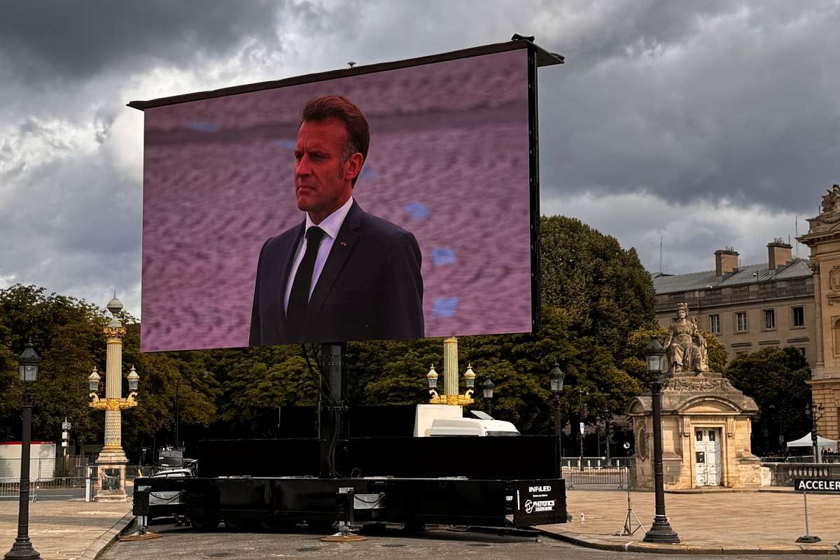 Jumbo 100HD - XXL HD mobile LED screen