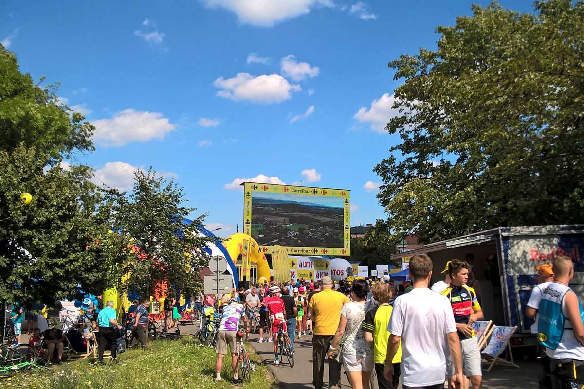 Jumbo 100 - XXL mobile LED screen