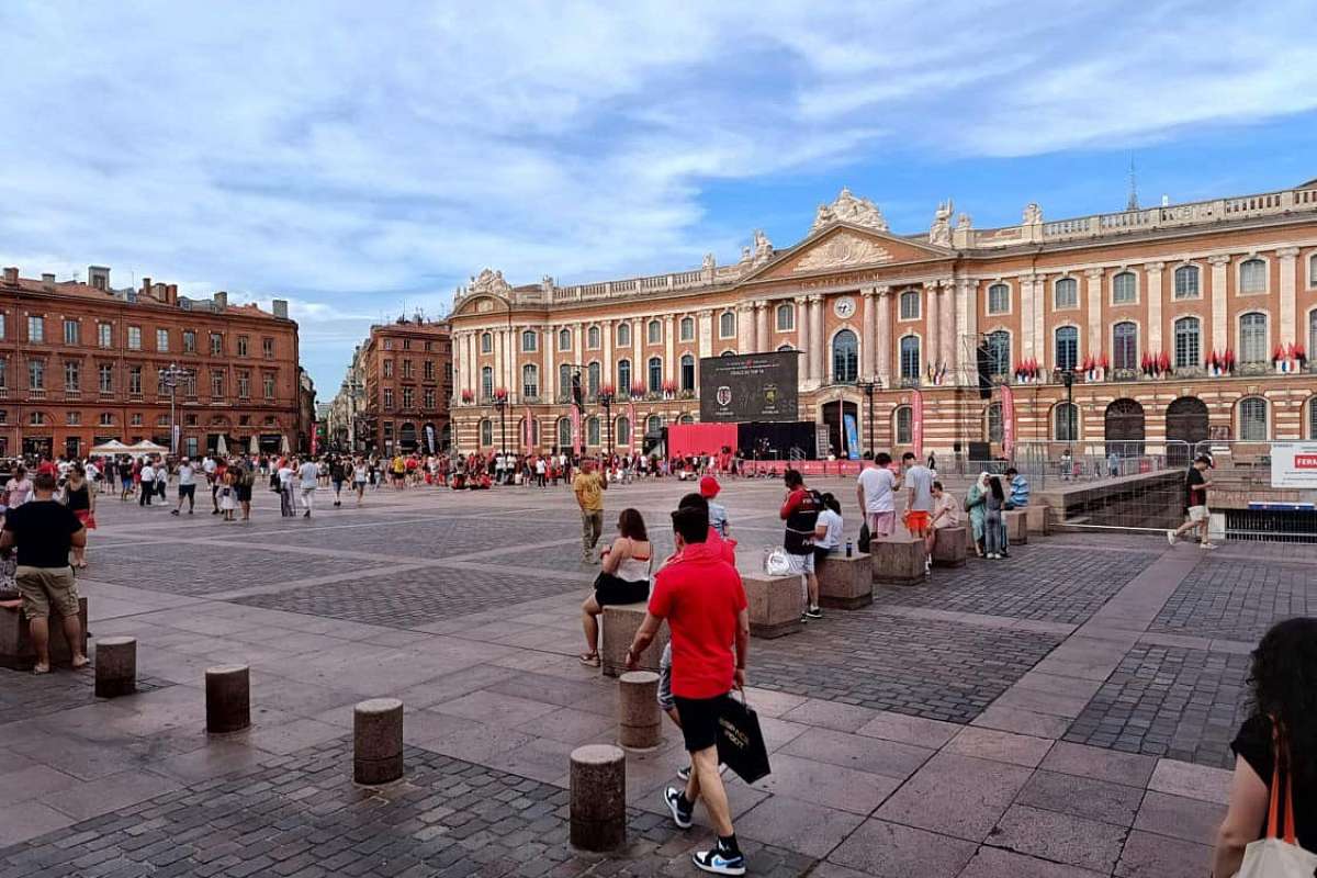 Jumbo 52 - Mobile LED screen