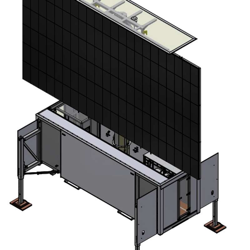Container66/72 - Premium LED-screen Container